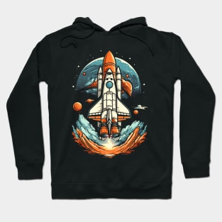 Lets Fly Hoodie